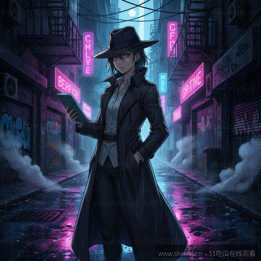 深海蓝调散文 · 高清 - 51吃瓜在线观看